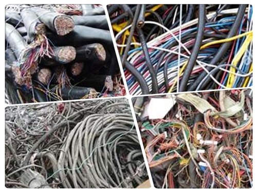 Cable-Electric Wire Scrap